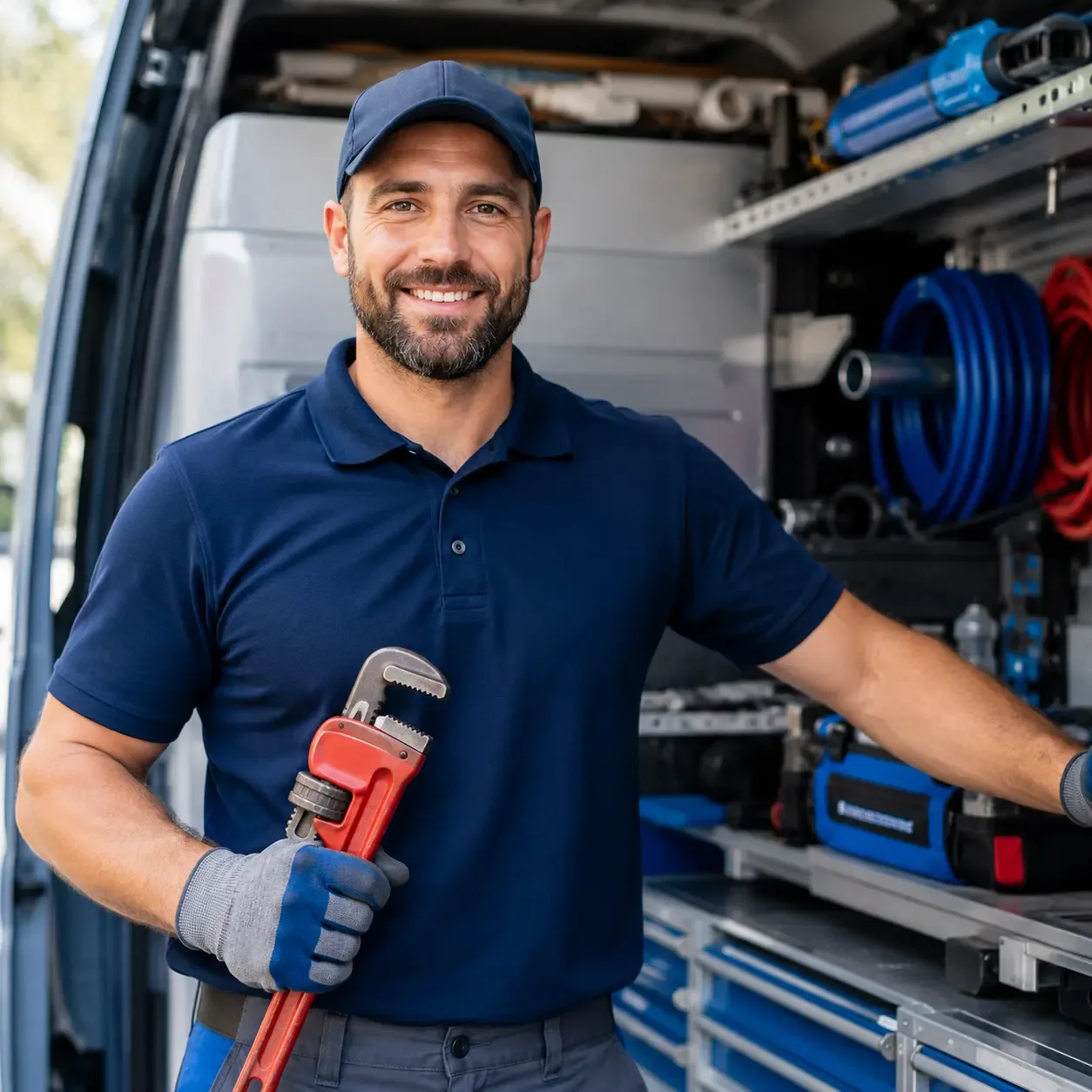 Local emergency plumbing professionals in West Hollywood, CA