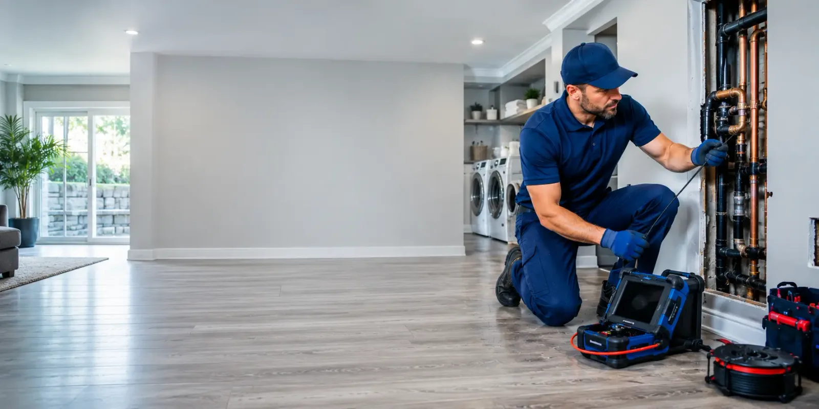 Emergency plumbing questions in West Hollywood, CA